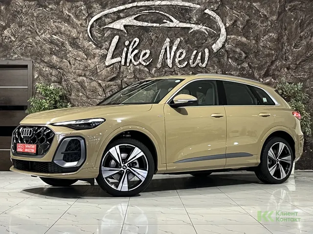 Audi Q5 (2025)