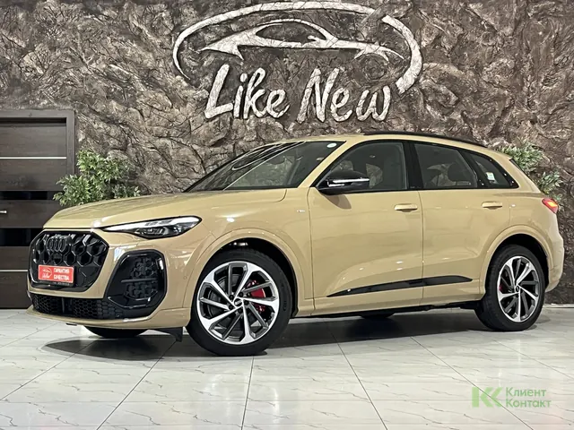 Audi Q5 (2025)