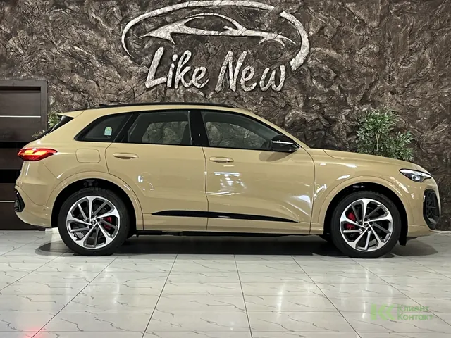 Audi Q5 (2025)