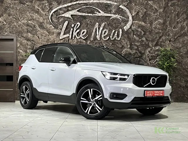 Volvo XC40 (2020)