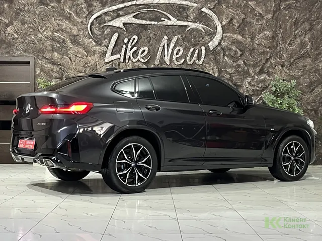 BMW X4 (2024)