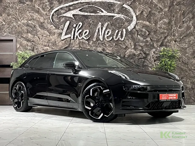 Zeekr 001 (2023)