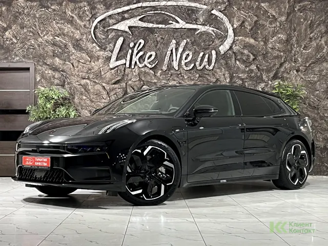 Zeekr 001 (2023)