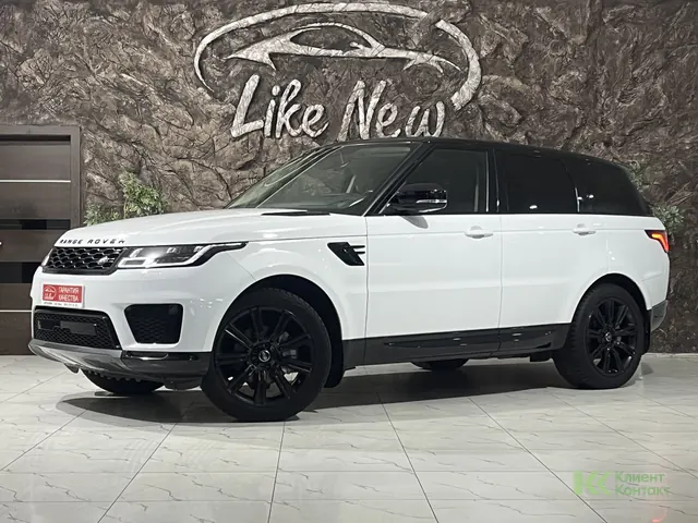 Land Rover Range Rover Sport (2014)