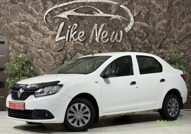 Renault Logan (2016)