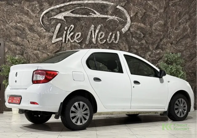 Renault Logan (2016)