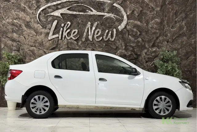 Renault Logan (2016)