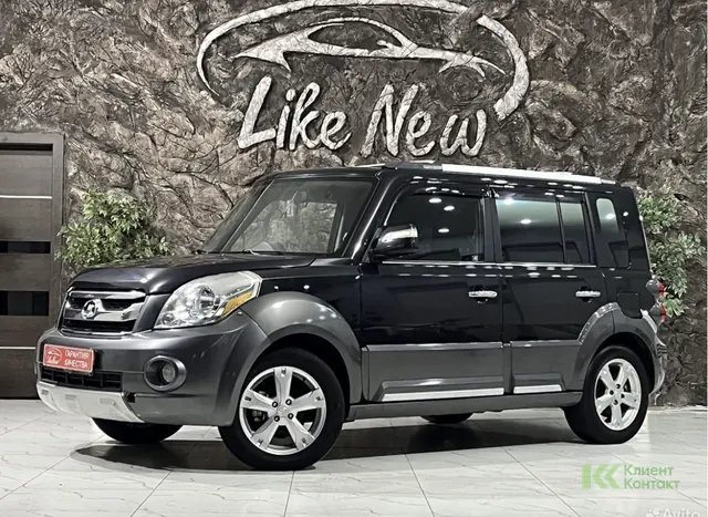 Great Wall Hover M2 (2013)