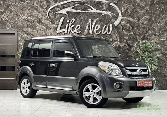 Great Wall Hover M2 (2013)