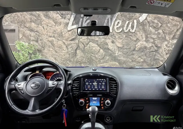 Nissan Juke (2014)