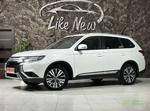 Mitsubishi Outlander (2019)