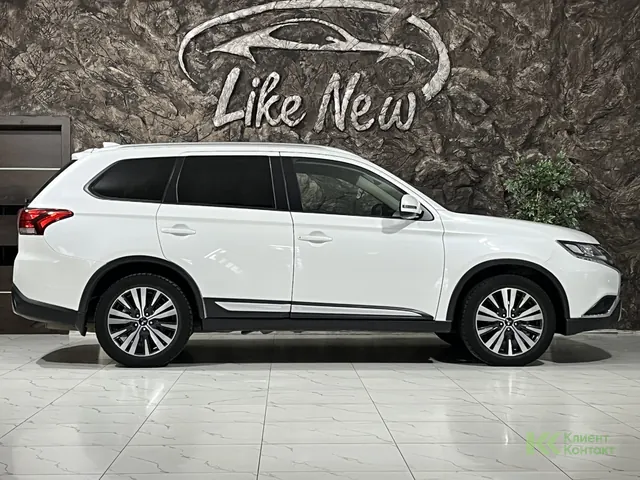 Mitsubishi Outlander (2019)