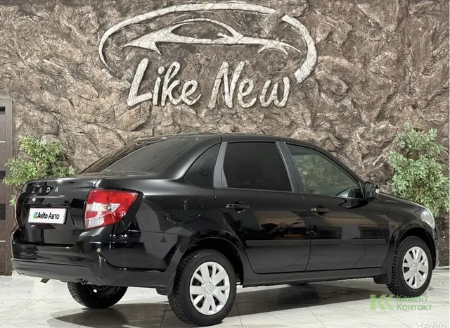 ВАЗ (Lada) Granta (2024)