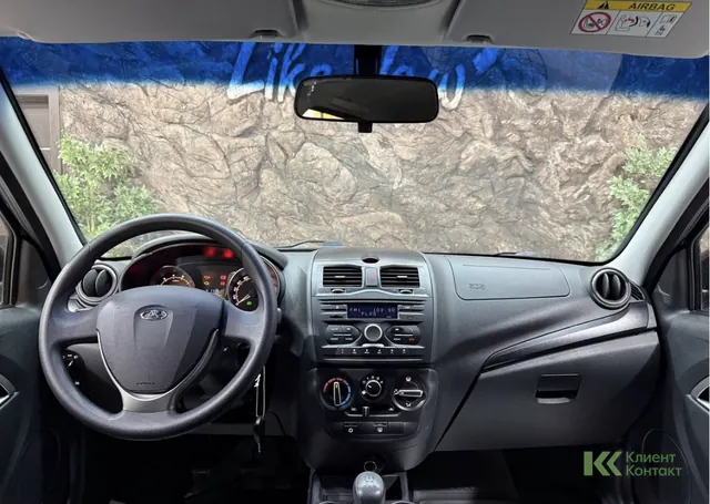 ВАЗ (Lada) Granta (2024)