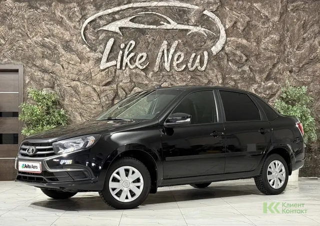 ВАЗ (Lada) Granta (2024)