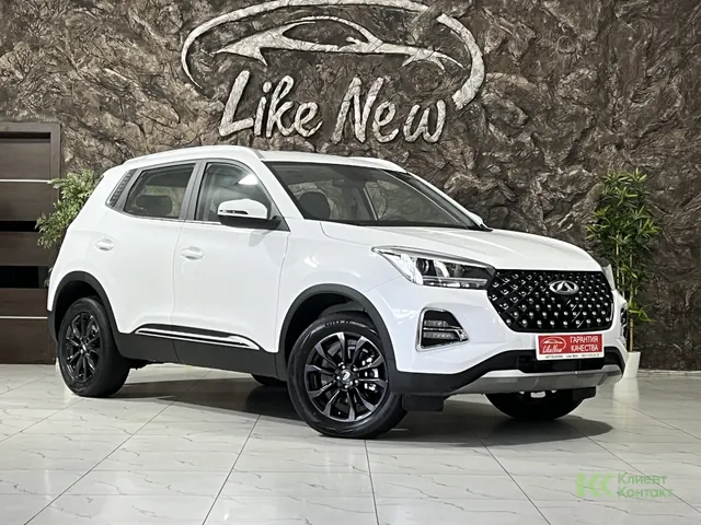 Chery Tiggo 4 Pro (2023)