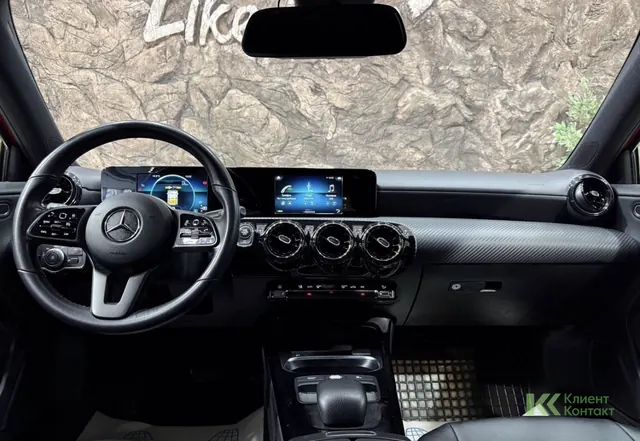 Mercedes-Benz A-класс (2019)