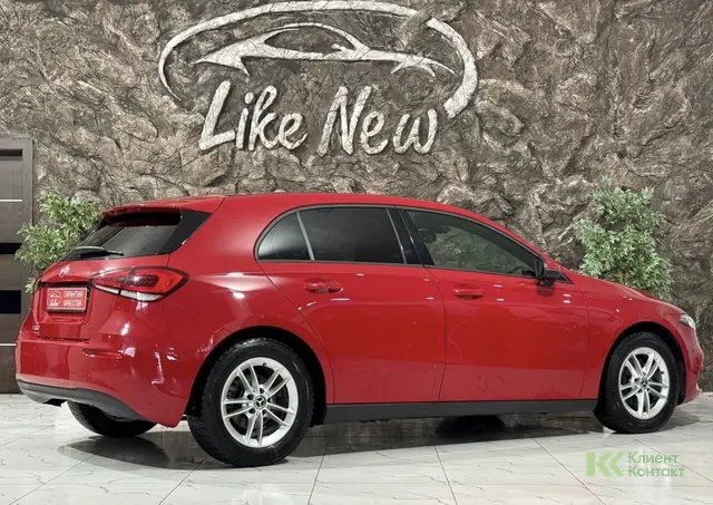 Mercedes-Benz A-класс (2019)