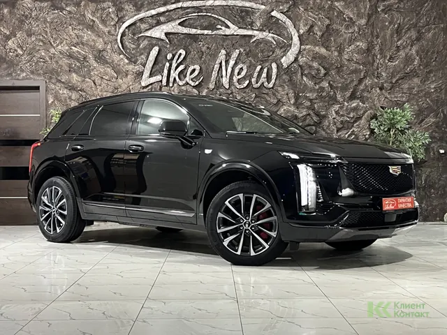 Cadillac XT5 (2025)