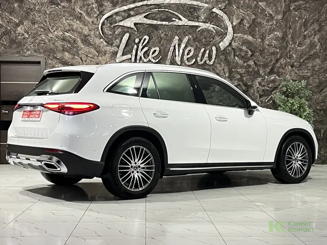 Mercedes-Benz GLC-класс (2024)