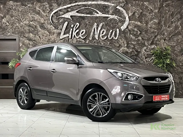 Hyundai ix35 (2015)