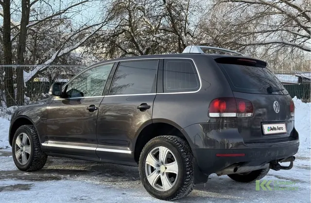 Volkswagen Touareg (2007)