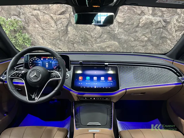 Mercedes-Benz E-класс (2025)