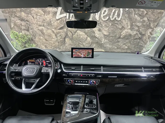 Audi Q7 (2016)