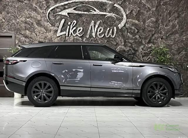 Land Rover Range Rover Velar (2018)