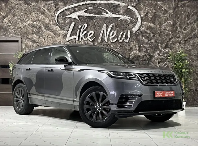 Land Rover Range Rover Velar (2018)