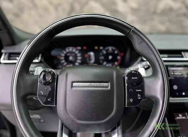 Land Rover Range Rover Velar (2018)