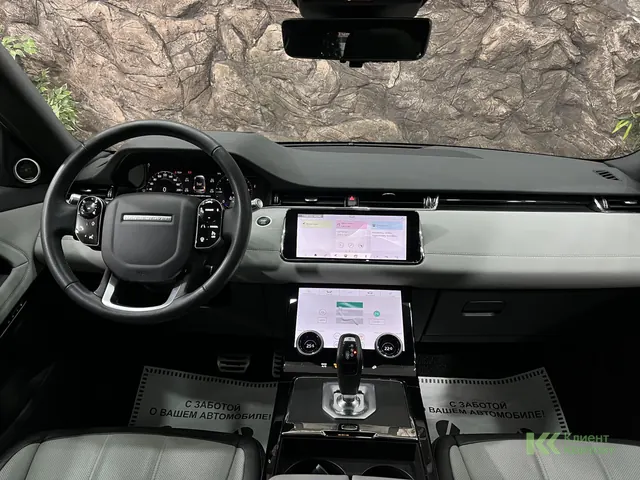 Land Rover Range Rover Evoque (2019)