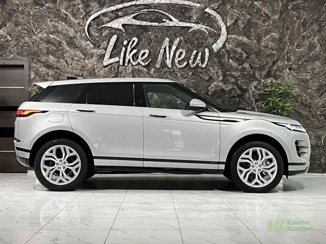 Land Rover Range Rover Evoque (2019)