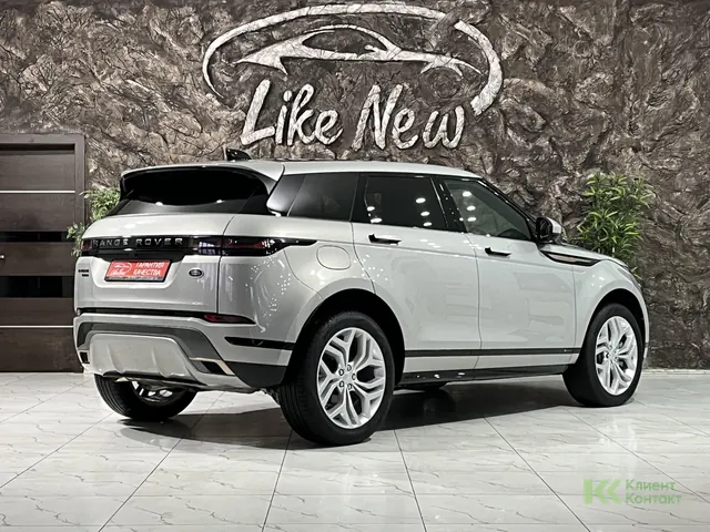 Land Rover Range Rover Evoque (2019)