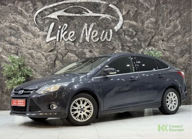 Ford Focus (2012)