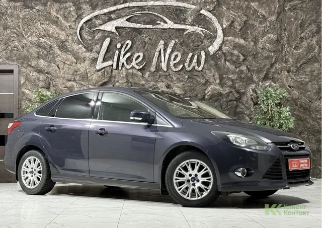 Ford Focus (2012)