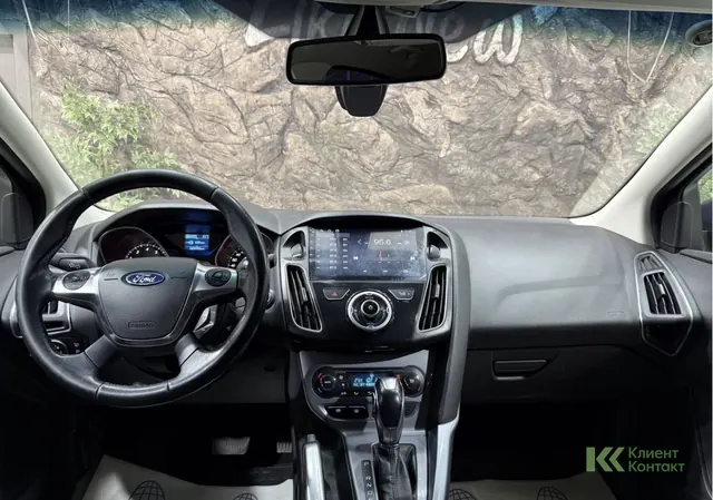 Ford Focus (2012)