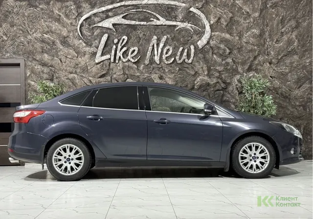 Ford Focus (2012)