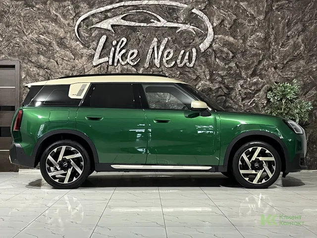 MINI Mini Countryman S (2024)