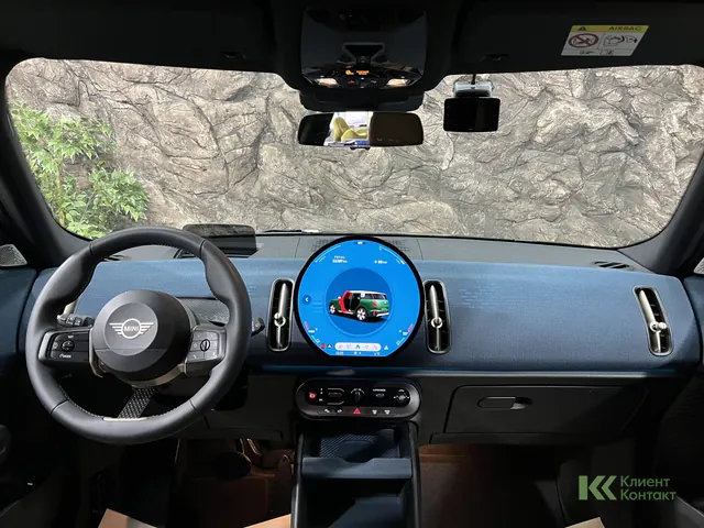 MINI Mini Countryman S (2024)