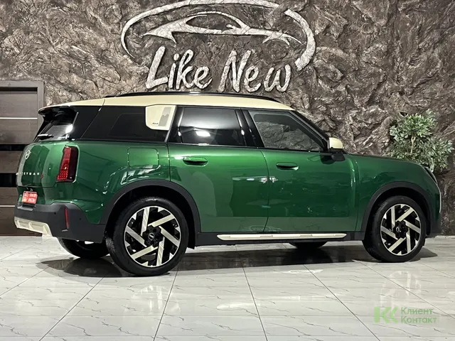 MINI Mini Countryman S (2024)