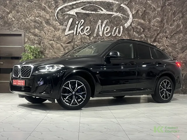 BMW X4 (2024)
