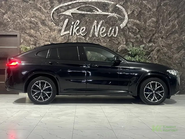 BMW X4 (2024)