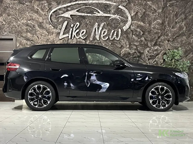 BMW X3 (2025)