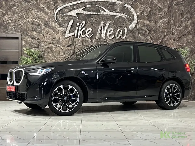 BMW X3 (2025)