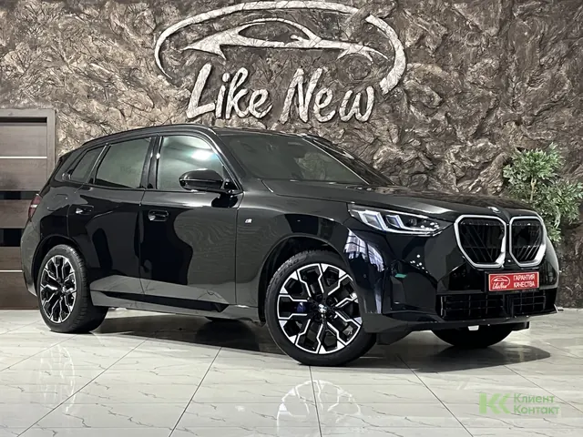 BMW X3 (2025)