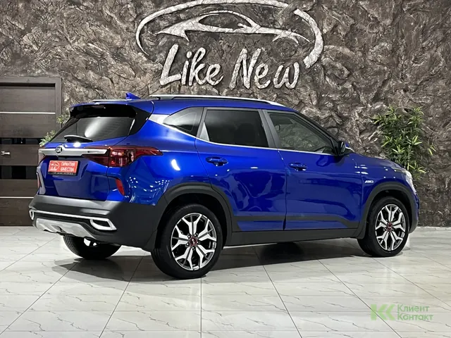 Kia Seltos (2021)