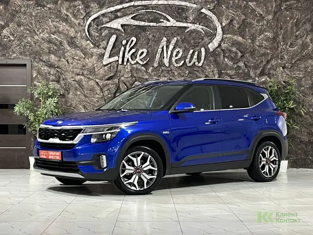 Kia Seltos (2021)