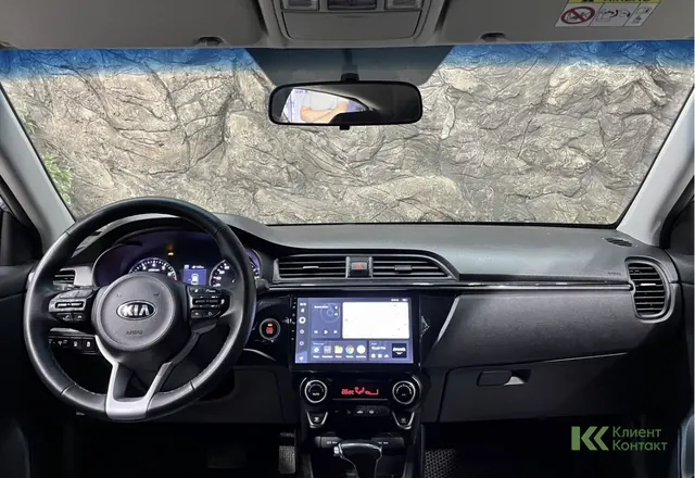 Kia Rio X-Line (2018)