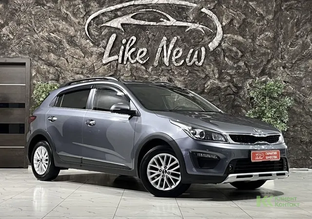 Kia Rio X-Line (2018)